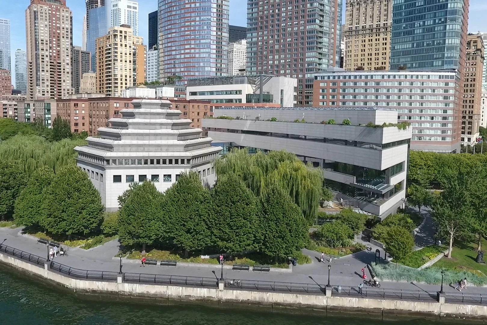 Museum of Jewish Heritage: Entry Ticket + Audio Guide