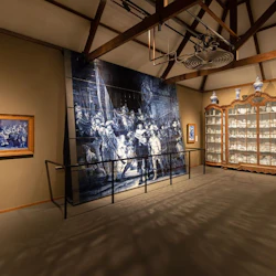 Royal Delft: Delft Blue Factory & Museum 2