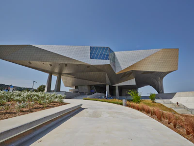 Musée des Confluences