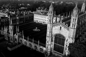 Cambridge University: Tours and Guided Visits