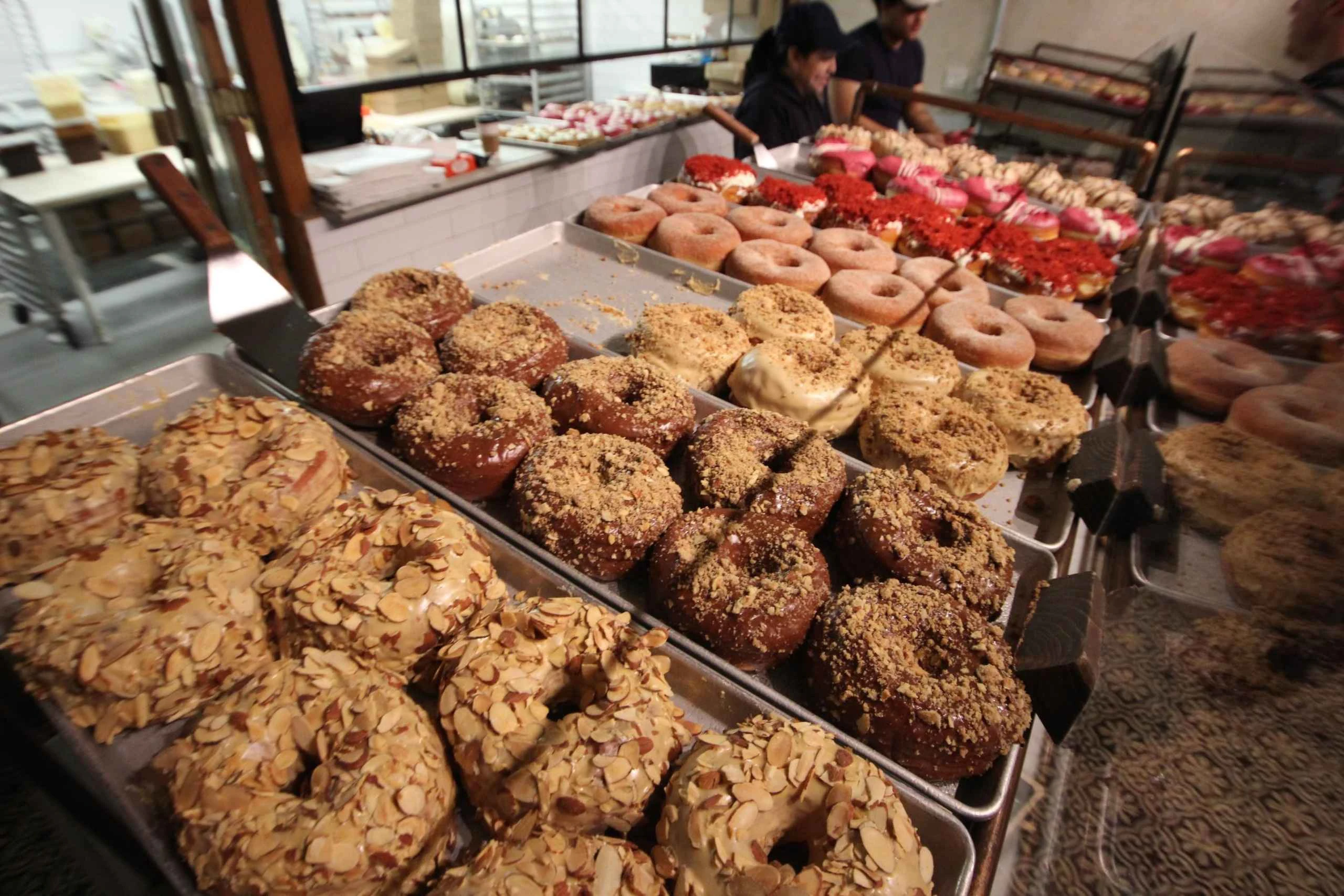 New York: Guided Donut Tour