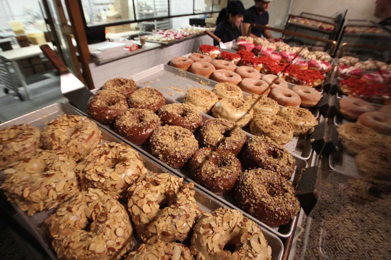 NYC Guided Donut Tour in New York, New York City