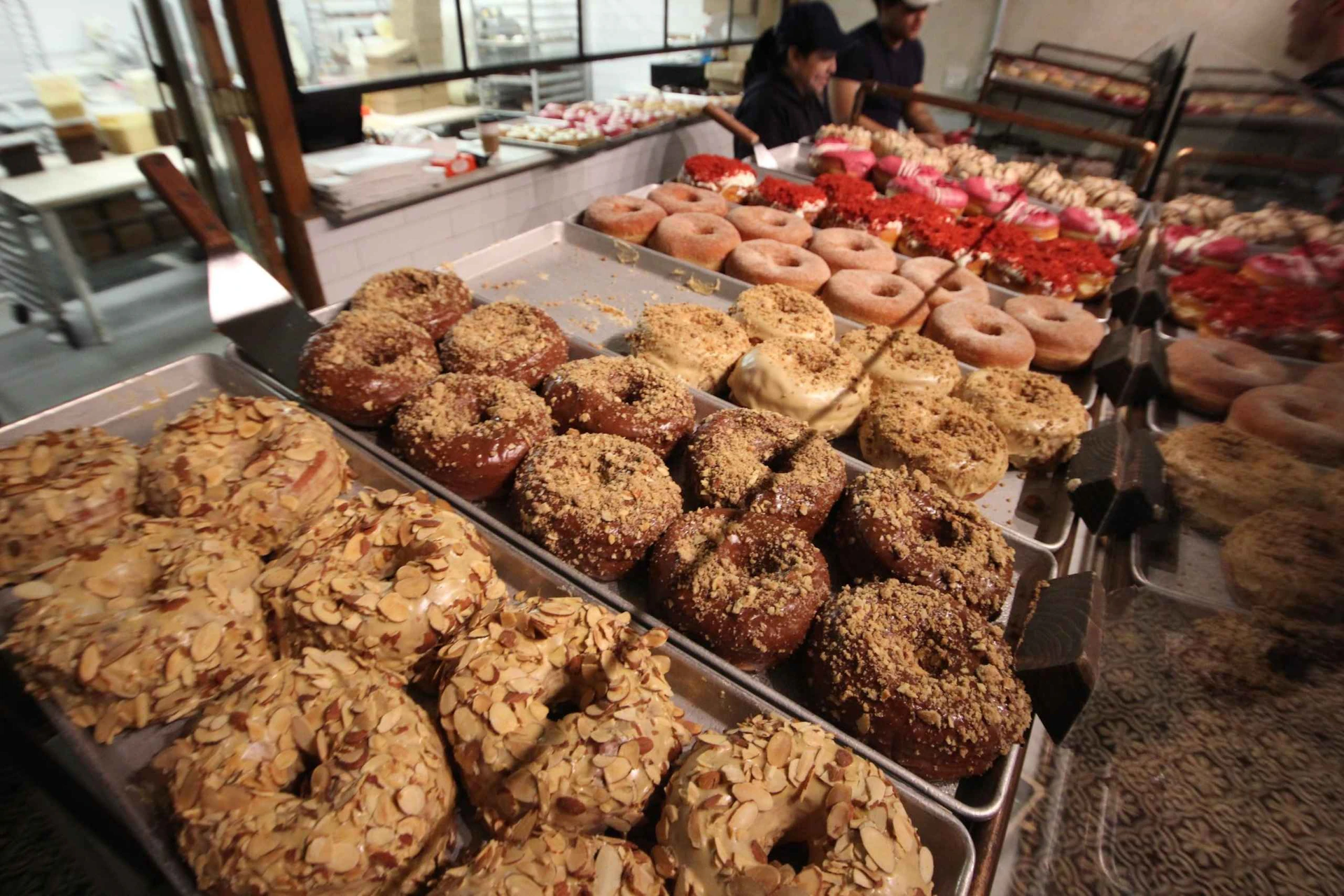 Donuts