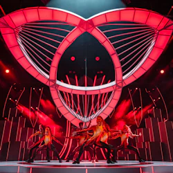 DEN RÖDA TRÄDGÅRDEN