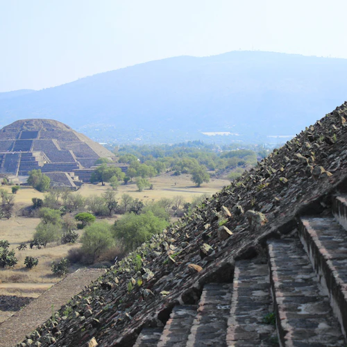 Teotihuacán: bilhete de acesso rápido + Visita guiada a partir da Cidade do México + Almoço opcional - Photo 14