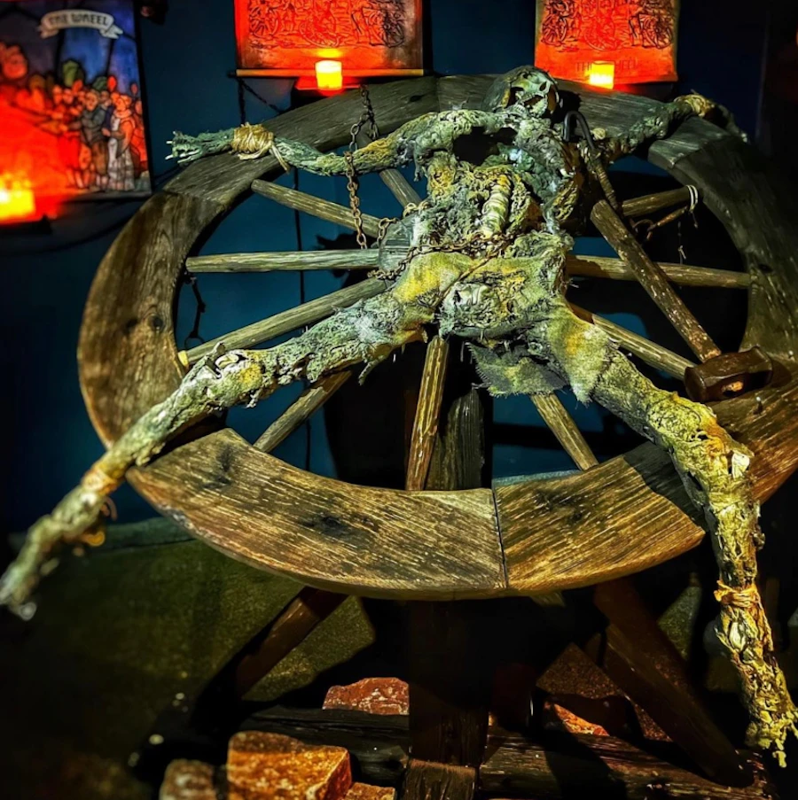Biglietti per il Museo della Tortura Medievale di Los Angeles