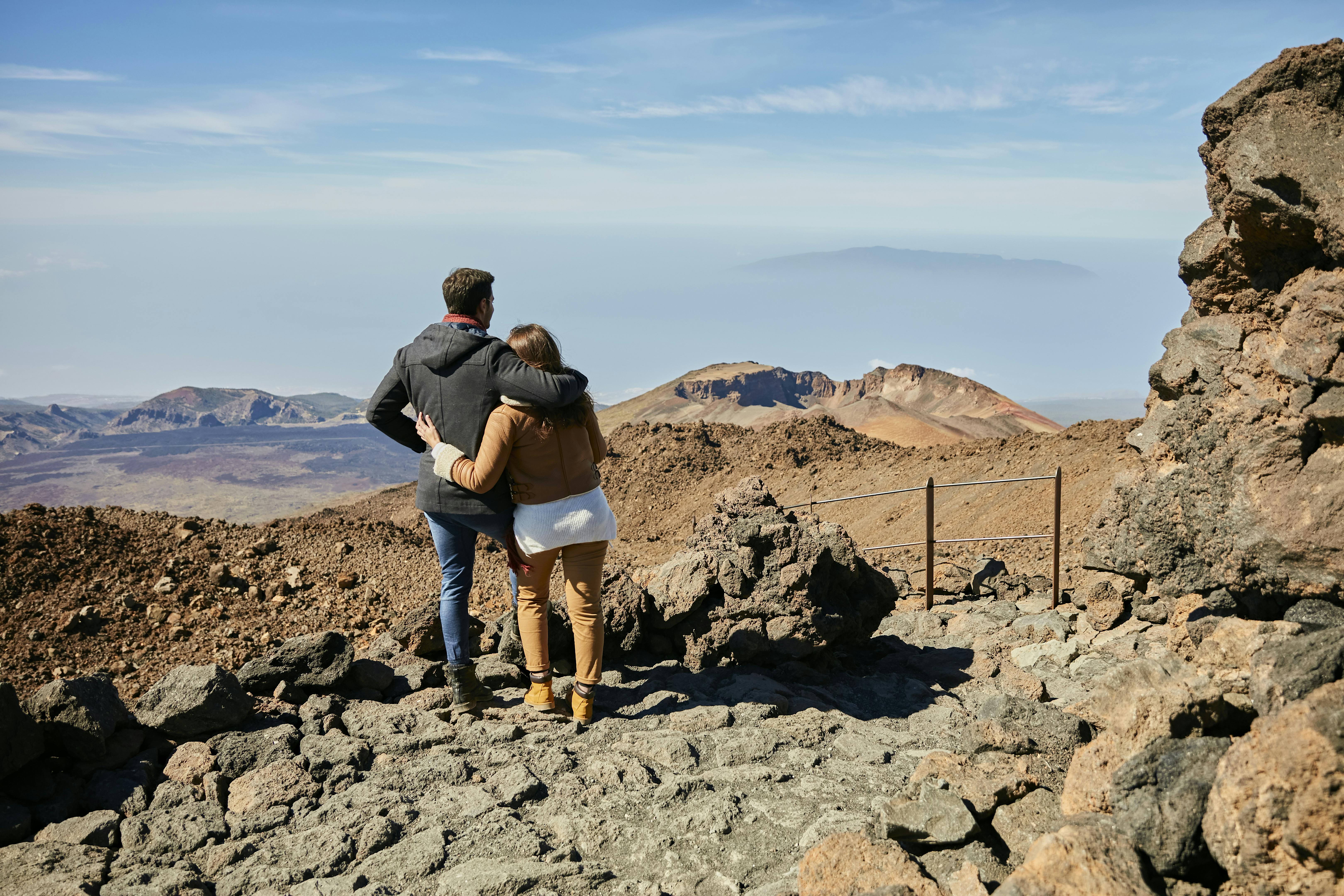 Day trip to Volcano Teide