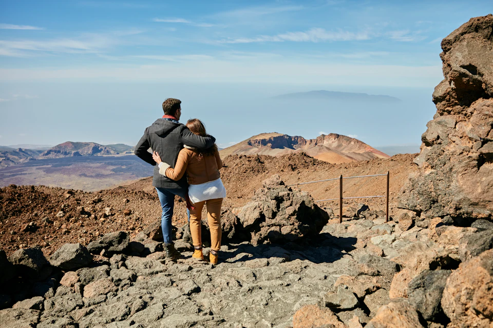 Day trip to Volcano Teide
