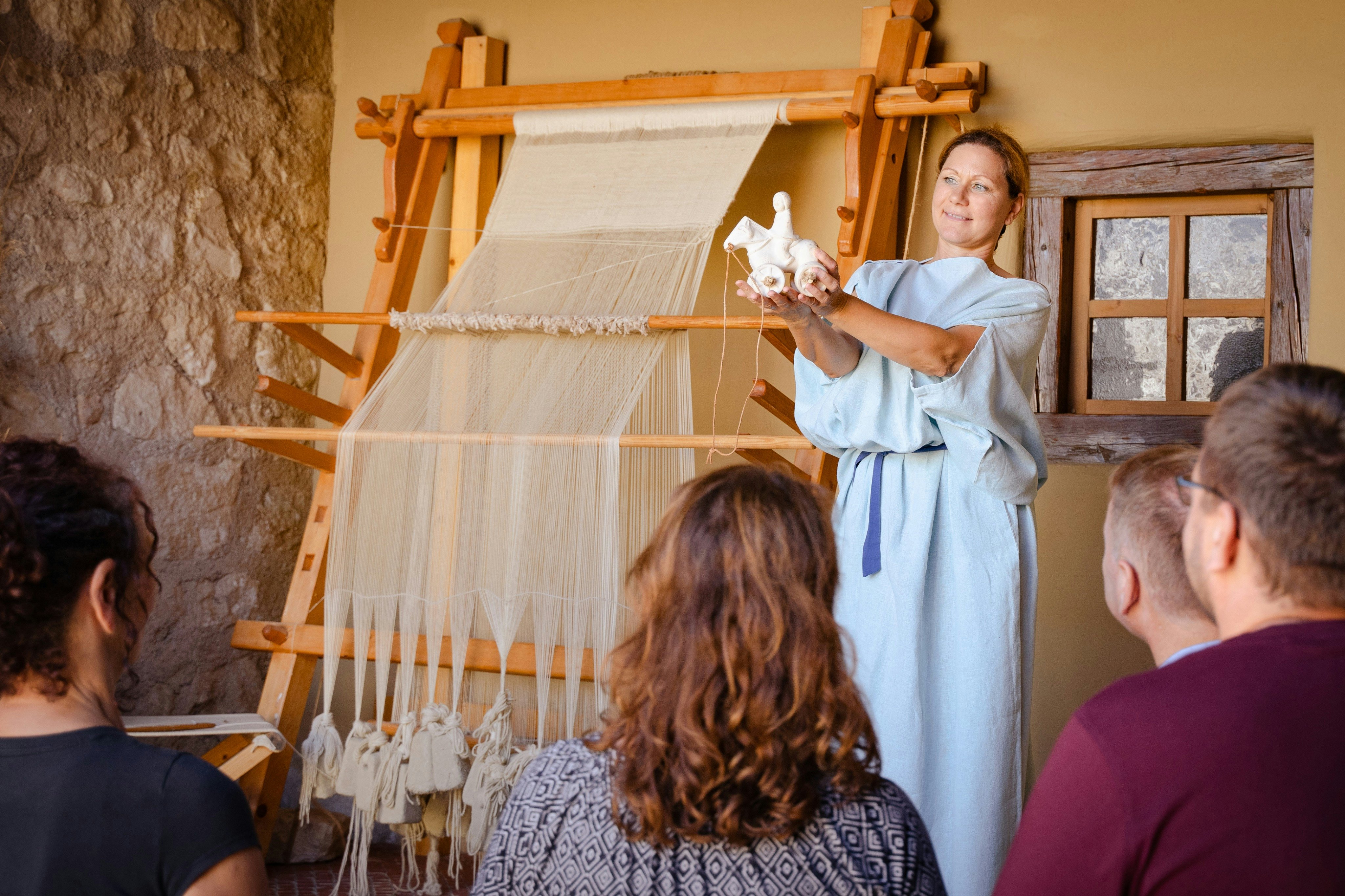 Roman City of Carnuntum: Guided Tour in German