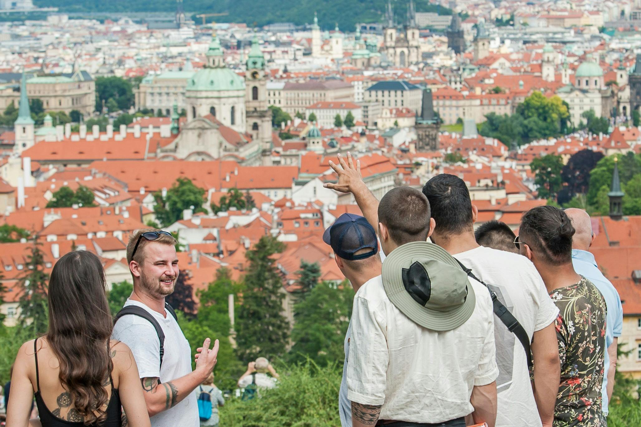 Bellavista viewpoint