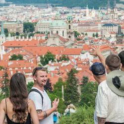 Prague: Castle-Side Guided Tour with Food & Beer Tasting 2