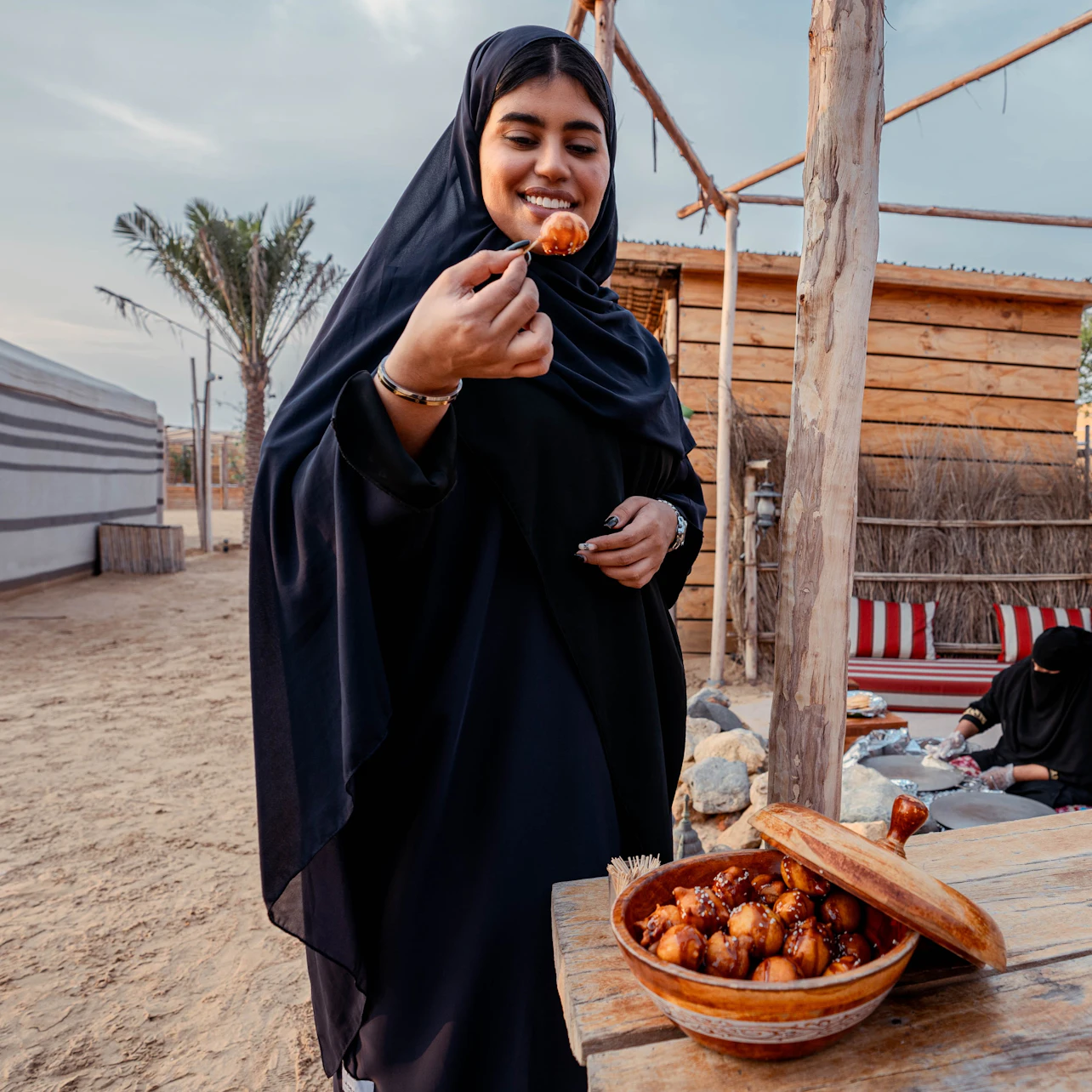 Premium Desert Safari: Camel Ride, Falconry and BBQ Dinner at Al Khayma Camp in Dubai – Tiqets