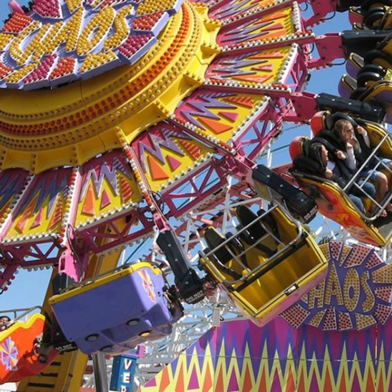 Belmont Rides Belmont Park Ride & Play Pass Tickets | Tiqets