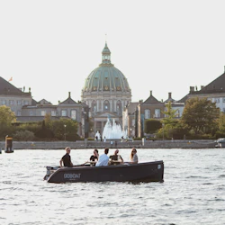 Copenhagen: Self-drive Boat Rental (No License Required) 2