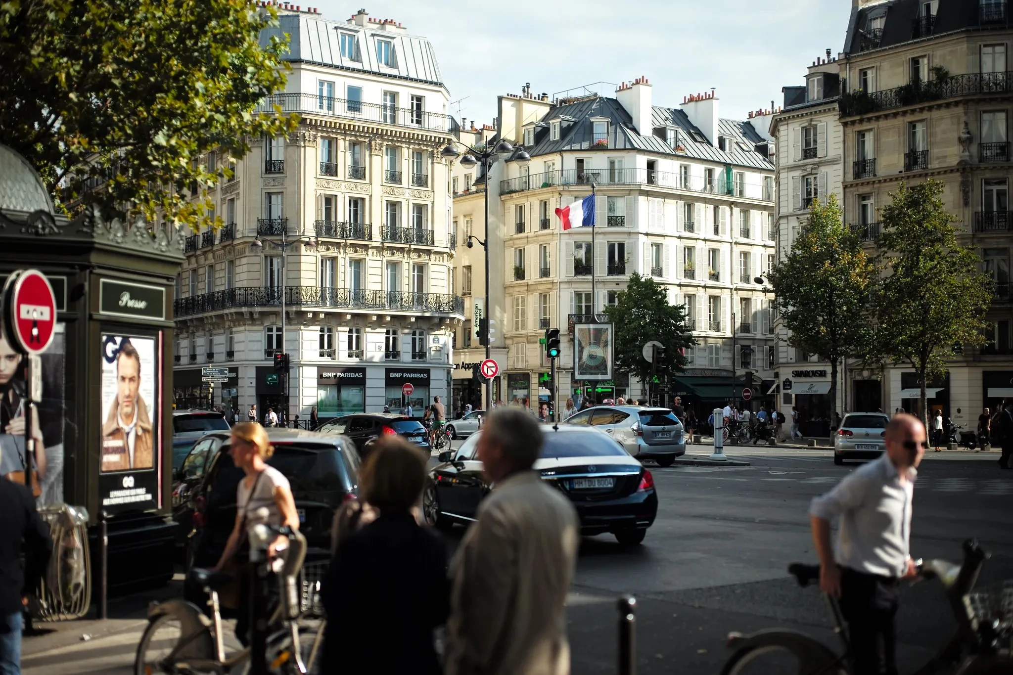 Saint-Germain-des-Près: Lifestyle Tour