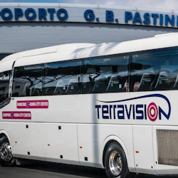 Rome: Bus Transfer from Ciampino Airport to Rome Termini