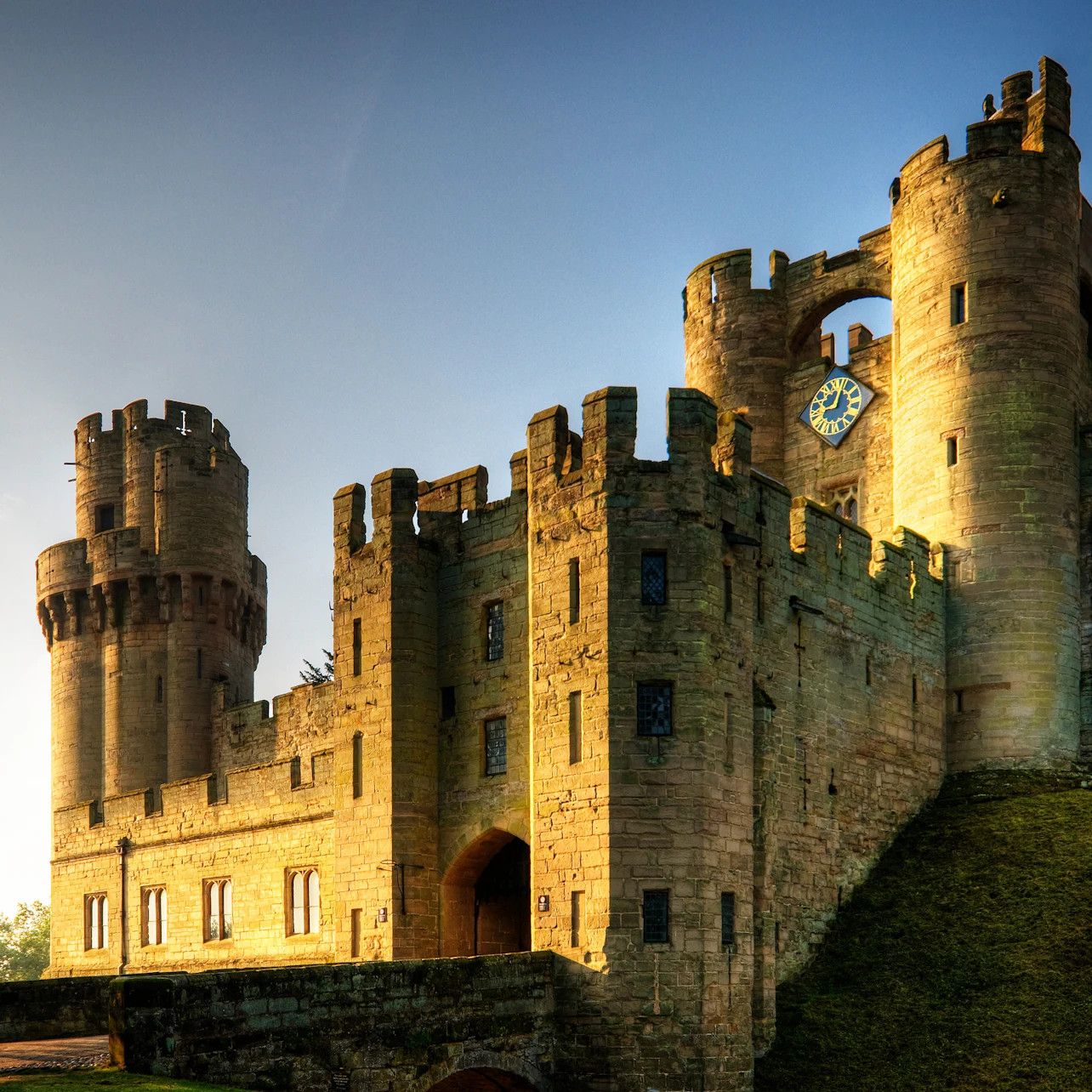 Warwick Castle