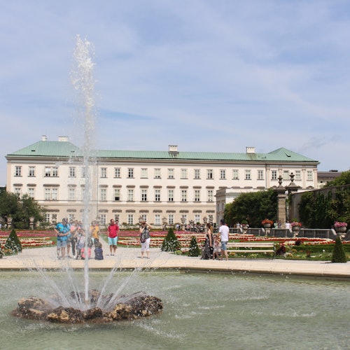 Excursión de un día a Salzburgo desde Múnich en inglés