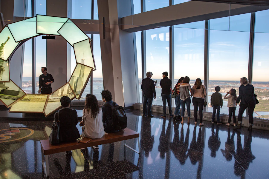 NYC One World Observatory Priority Access Tickets