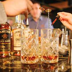 Midleton Distillery Experience (Jameson): Cocktail Class 3