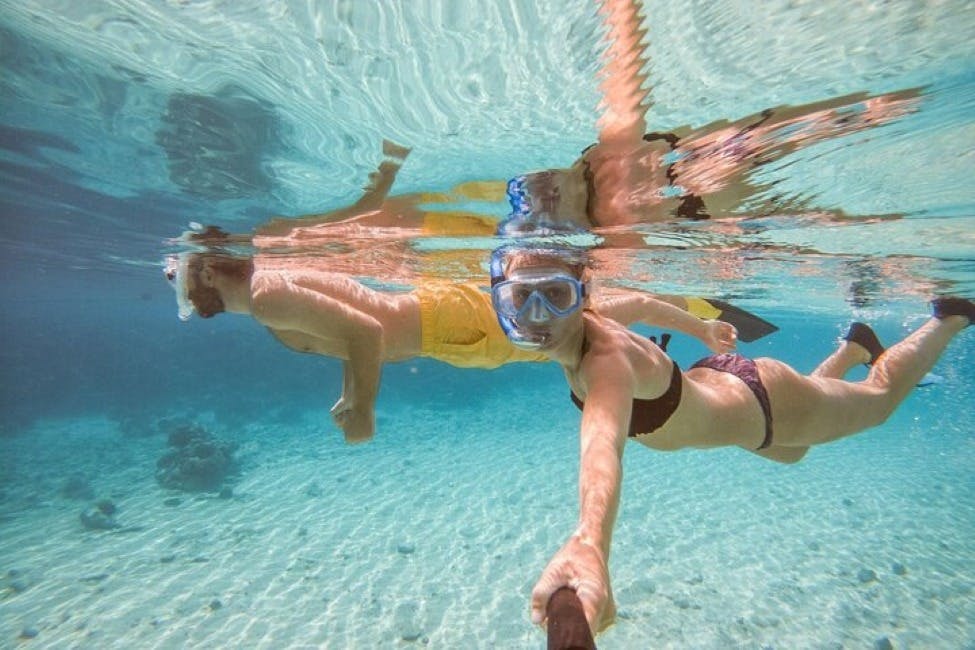 Parque nacional de Sharm El Naga: Visita guiada de um dia a partir de Hurghada + Snorkeling + Almoço - Photo 7