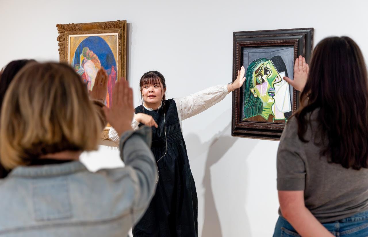 National Gallery of Victoria: Best of NGV Australia Guided Tour