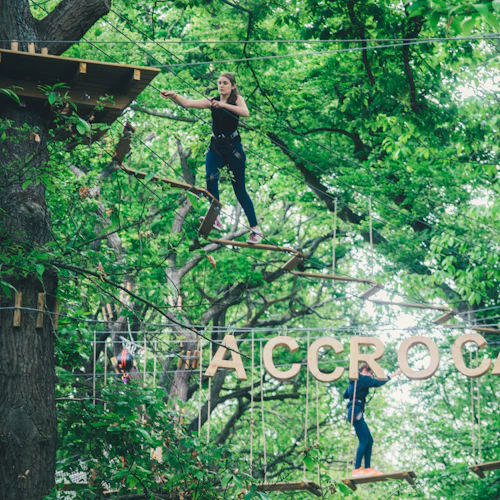 AccroCamp: Rueil-Malmaison