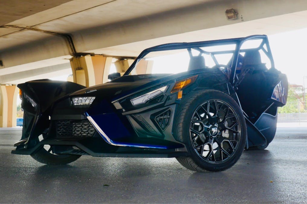 San Antonio: Gruene & River Road Polaris Slingshot Self-Guided Tour - Photo 7