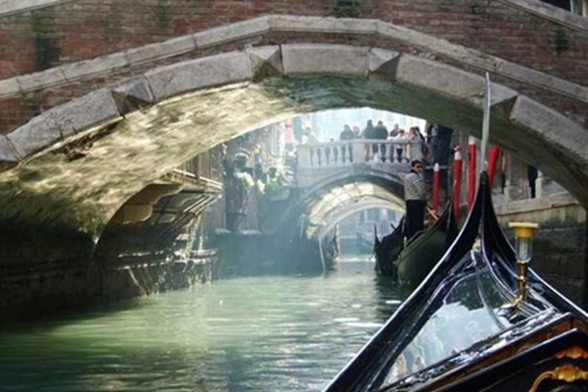 gondola ride
