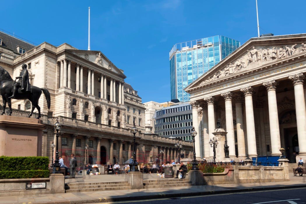 伦敦徒步观光之旅