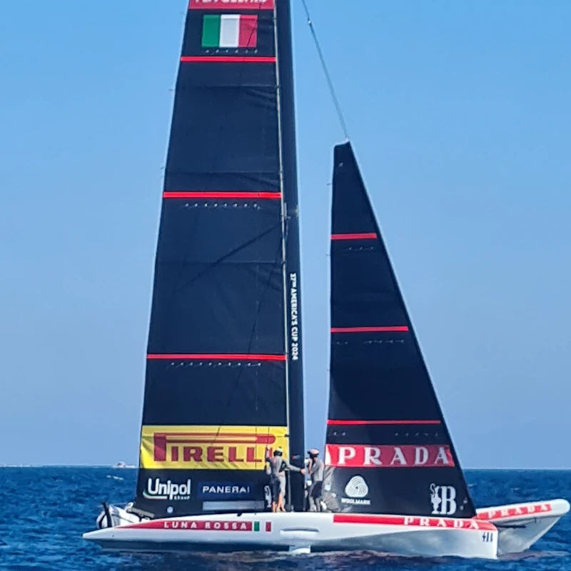 Ac37 Barcelona: America's Cup 37 & Sailing Experience
