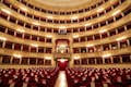 L'intérieur de la Scala