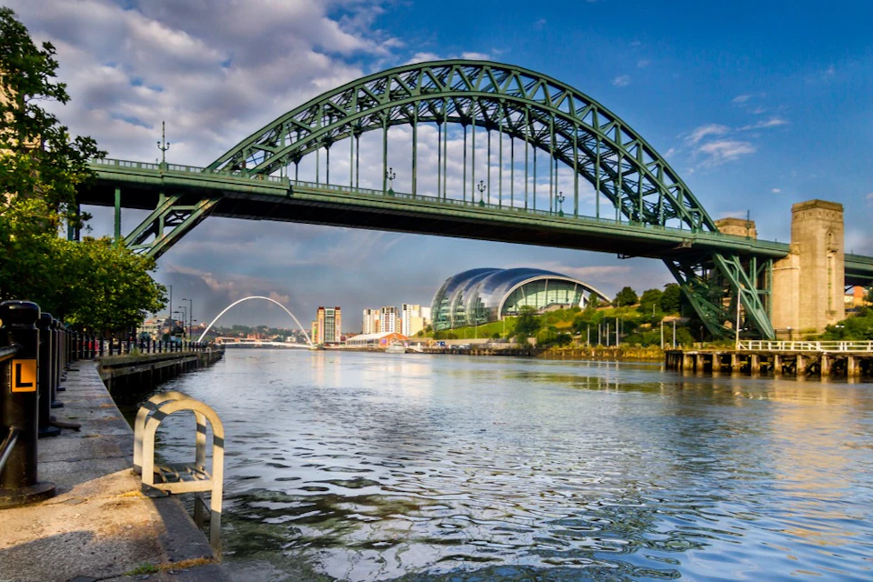 Tyne Bridge