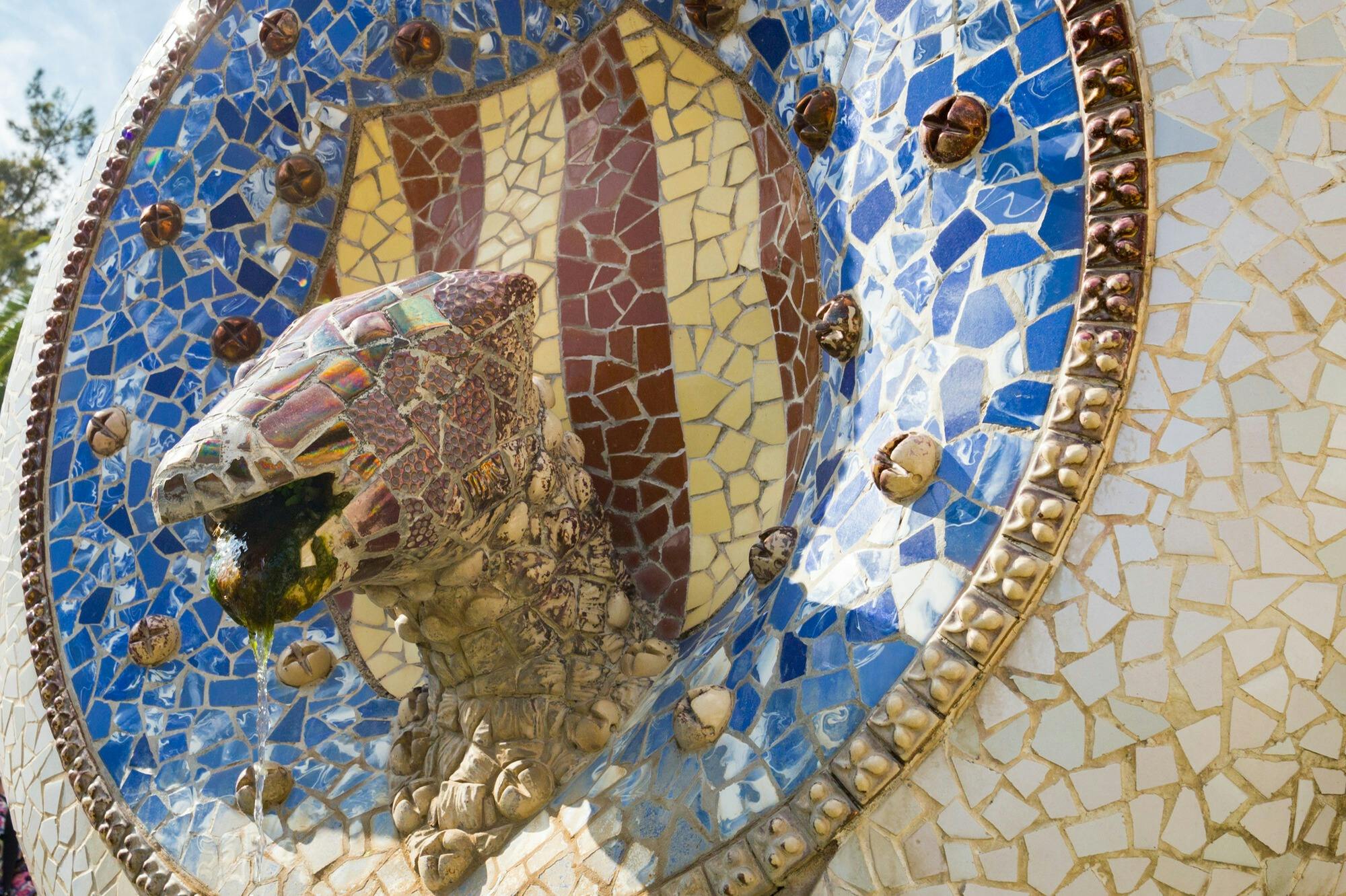 Parc Guell