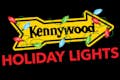 Kennywood Feiertagslichter