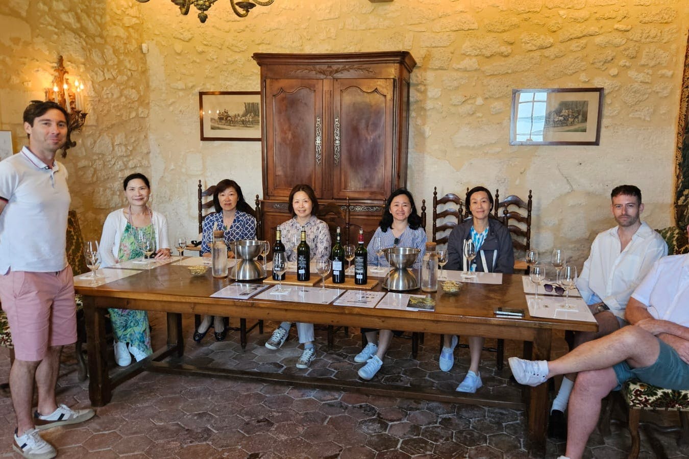 Médoc: tour de vinho de meio dia a partir de Bordéus - Photo 8