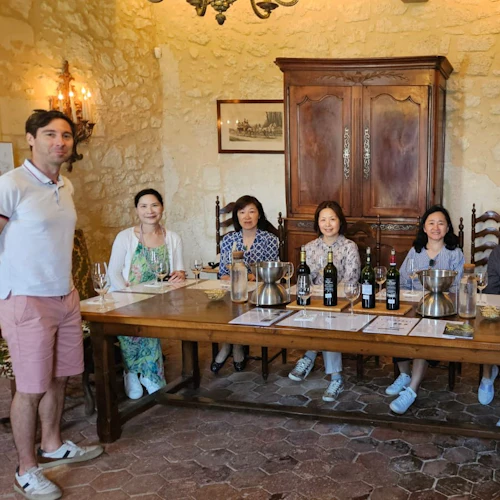 Médoc: tour de vinho de meio dia a partir de Bordéus - Photo 8