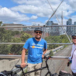 Toronto: Guided Neighbourhoods E-bike Tour 2