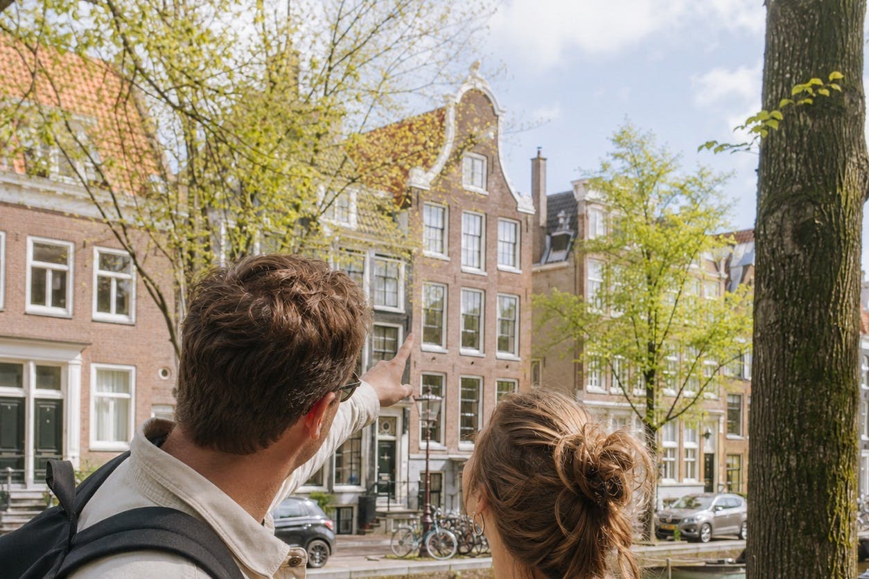 Amsterdã: Tour fotográfico autoguiado pelos canais - Photo 2
