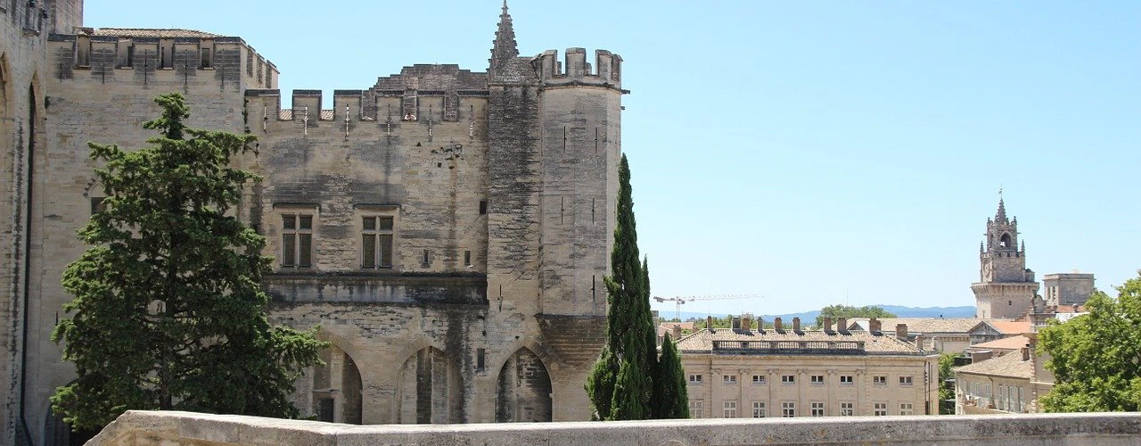 Palazzo dei Papi e Giardini: Biglietto d'ingresso