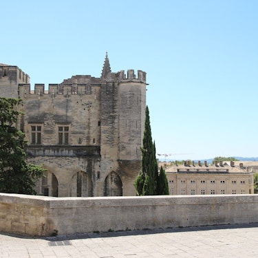 Avignon Palais des Papes Tickets