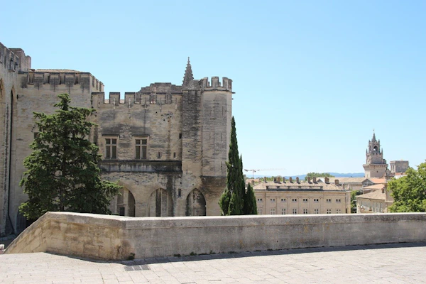 Avignon Palais des Papes tickets