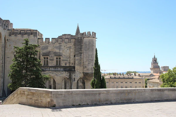Avignon Palais des Papes tickets