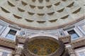 L'intérieur du Panthéon