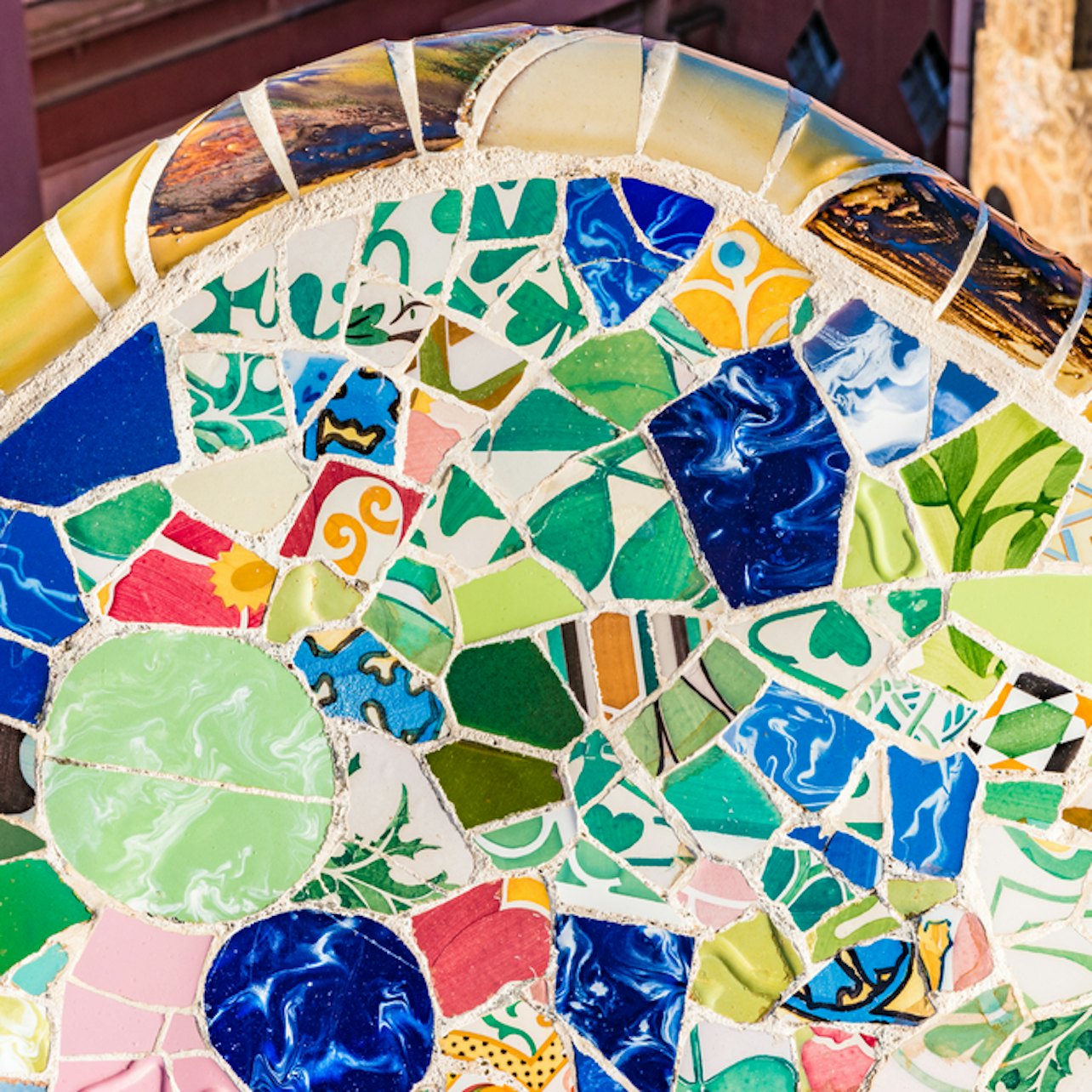 Park Güell: Entry Ticket + Audio Guide in Barcelona – Tiqets