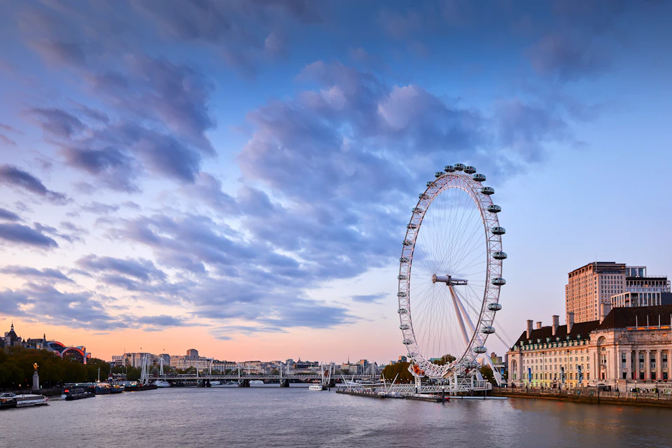 London Eye
