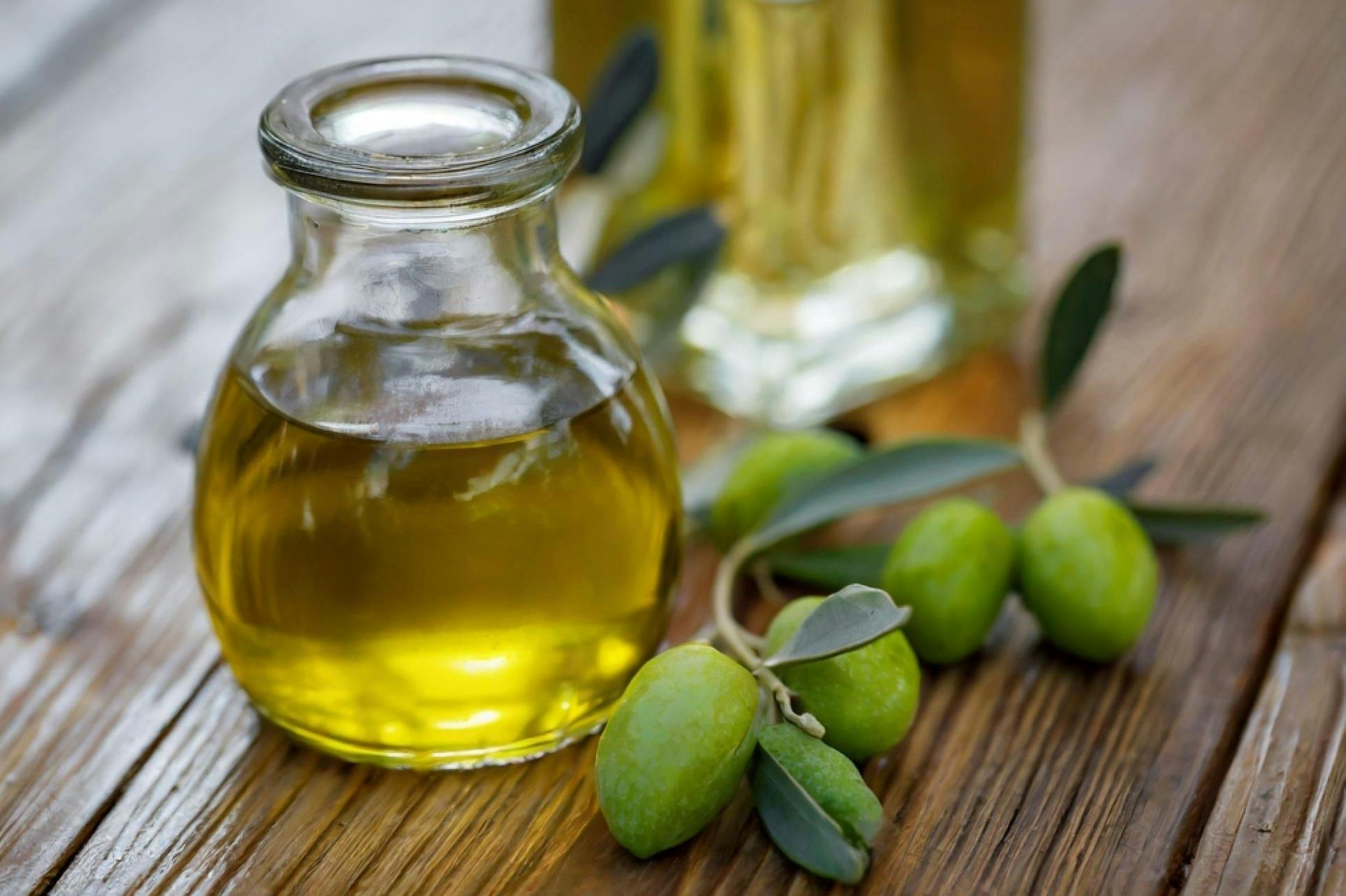Oliwa z oliwek