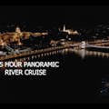 Crucero fluvial panorámico de 1,5 horas