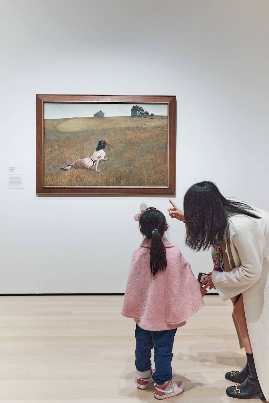 El Museo de Arte Moderno (MoMA): Entrada - Alojamientos en Nueva York