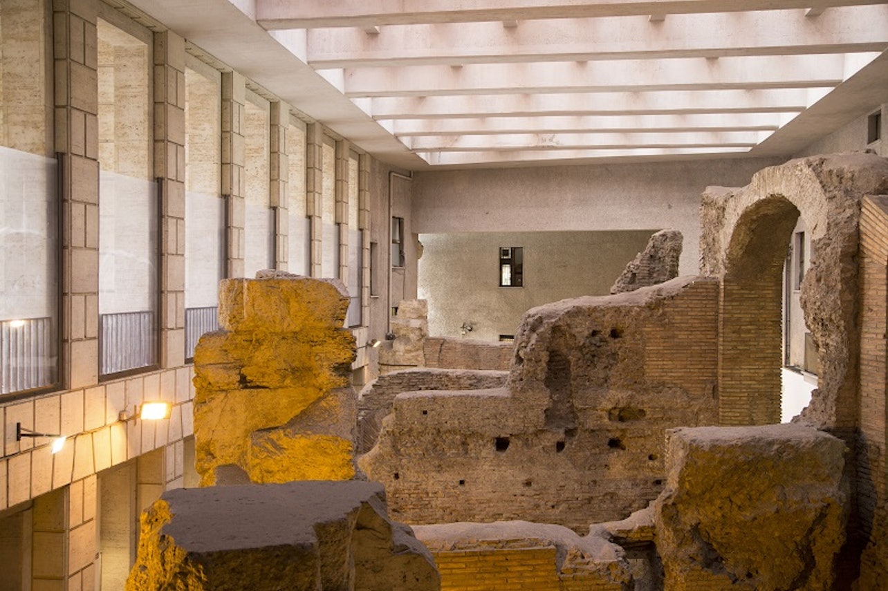 Piazza Navona Underground - The Stadium of Domitian - Accommodations in Rome